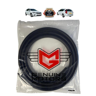 Kia Ceed MK1 Estate Trunk Seal Rubber Weatherstrip 873211H500