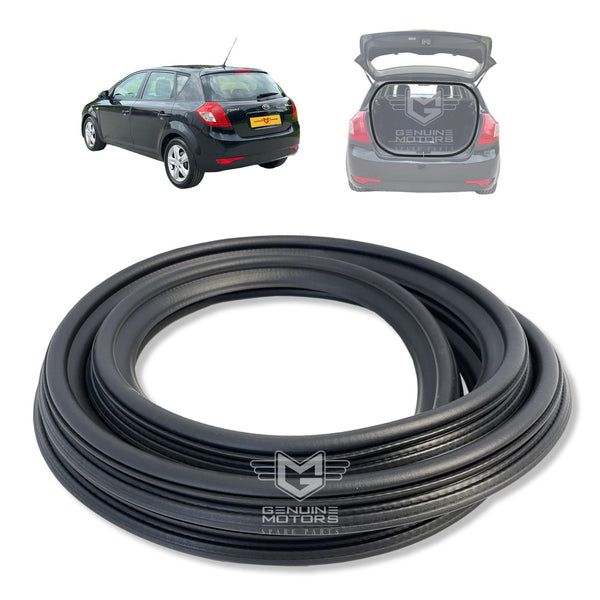 Kia Ceed MK1 Rear Boot Seal Rubber Weatherstrip 873211H000