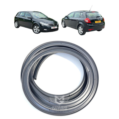 Kia Ceed MK1 Rear Hatch Seal Rubber Weatherstrip 873211H000
