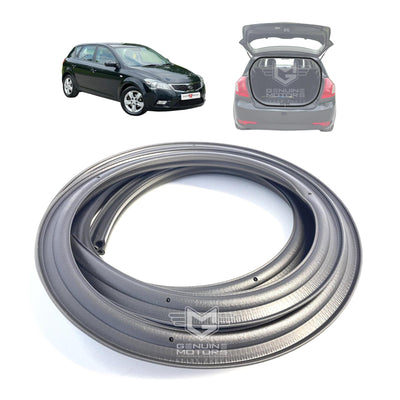 Kia Ceed MK1 Tailgate Seal Rubber Weatherstrip 873211H000