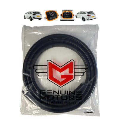 Kia Ceed MK3 Boot Rubber Weatherstrip Seal OEM 87321J7200