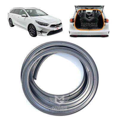 Kia Ceed MK3 Estate Tailgate Rubber Weatherstrip Seal OEM 87321J7200