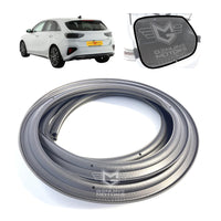 Kia Ceed MK3 Sportswagon Tailgate Rubber Weatherstrip Seal OEM 87321J7200