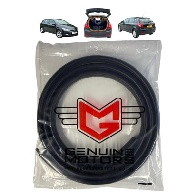 Kia Ceed Tailgate Seal Rubber Weatherstrip 873211H000