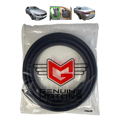 Kia Optima MK3 Door Body Weatherstrip Rubber Seal Compatible with OEM 831202T000