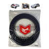 Kia ProCeed MK2 Door Entry Seal Rubber Weatherstrip 82110A2700