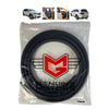 Kia Sorento MK3 Door  Body Rubber Seal Weatherstrip OEM 83110C5000