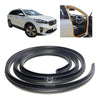 Kia Sorento MK3 Front Door Inner Rubber Seal Weatherstrip OEM 82110C5000