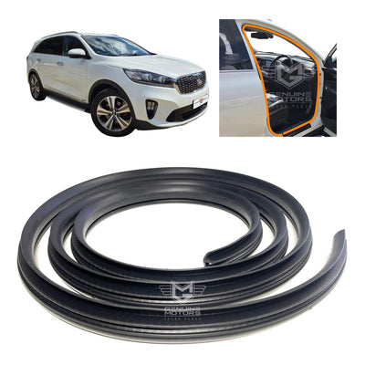 Kia Sorento MK3 Front Door Inner Rubber Seal Weatherstrip OEM 82110C5000