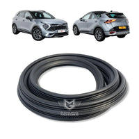 Kia Sportage Boot Lid Tailgate Aperture Rubber Weatherstrip 81761R2000