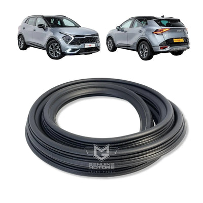 Kia Sportage Boot Lid Tailgate Aperture Rubber Weatherstrip 81761-R2000