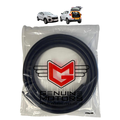Kia Sportage MK4 Luggage Compartment Gasket Weathertrip Rubber Seal OEM Fits 87321F 1000