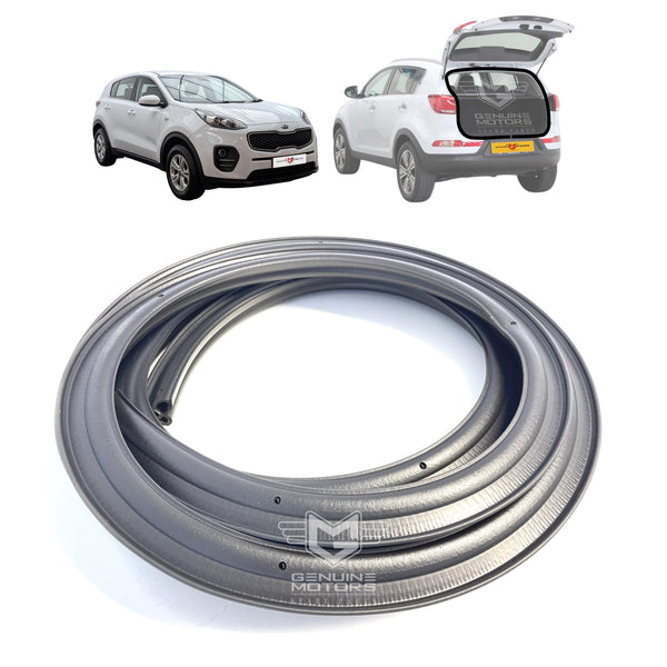 Kia Sportage MK4 Tailgate Rubber Weathertrip Seal OEM 87321F1000
