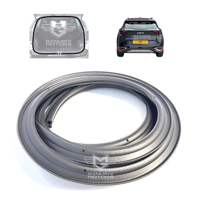 Kia Sportage MK5 Boot Lid Tailgate Aperture Rubber Weatherstrip 81761-R2000