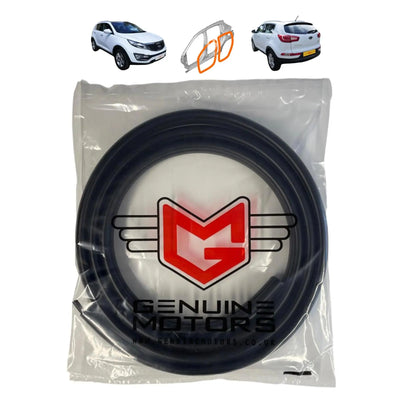 Kia Sportage 2010/16 Door Inner Weatherstrip Seal 82110 3U000