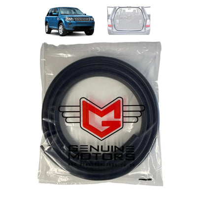 Land Rover Freelander MK2 Tailgate Weatherstrip Rubber Seal LR001648 LR006399 LR044663