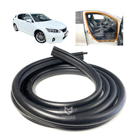 Lexus CT Door Inner Rubber Weatherstrip Seal OEM 6231276010
