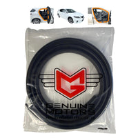 Lexus CT Door Inner Rubber Weatherstrip Seal OEM 6231276010