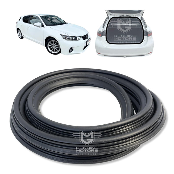 Lexus CT Tailgate Rubber Weatherstrip Seal OEM 6788176010