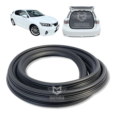Lexus CT Tailgate Rubber Weatherstrip Seal OEM 6788176010