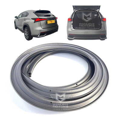 Lexus NX MK1 Boot Rubber Seal Tailgate Weatherstrip OEM 6788178010