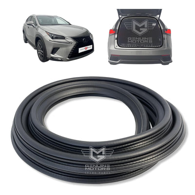 Lexus NX MK1 Boot Seal Tailgate Weatherstrip OEM 6788178010