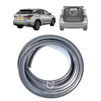 Lexus RX 450H MK4 Rear Trunk Rubber Weatherstrip Seal OEM 67881-48080