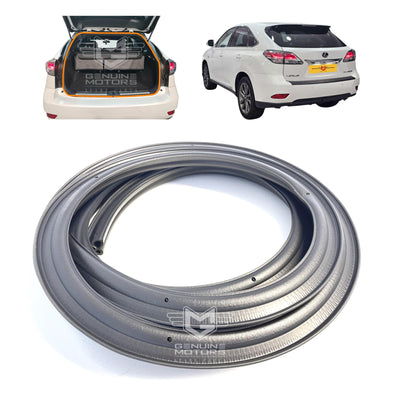 Lexus RX Boot Seal Rubber Weatherstrip Fits MK3 OEM 6788148050