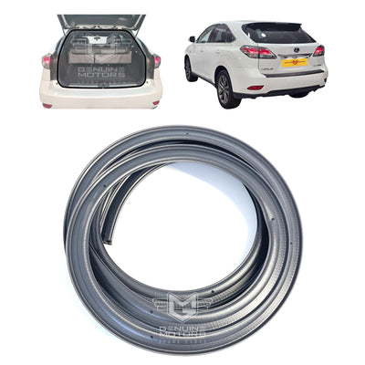 Lexus RX MK3 Boot Seal Rubber Weatherstrip Fits OEM 6788148050