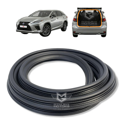 Lexus RX MK4 Rear Boot Rubber Weatherstrip Seal OEM 6788148080