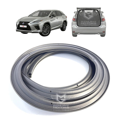 Lexus RX MK4 Tailgate Rubber Weatherstrip Seal OEM 6788148080