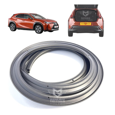 Lexus UX Boot Rubber Seal Weatherstrip OEM 6788176020