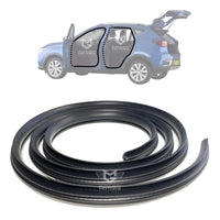 MG ZS Door Aperture Rubber Seal Weatherstrip 10229790