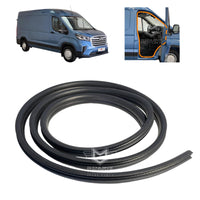 Maxus Deliver 9 Front Door Inner Weatherstrip Rubber Seal OEM C00076827