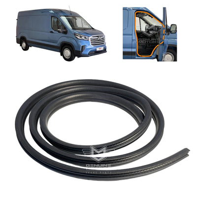 Maxus Deliver 9 Front Door Body Weatherstrip Rubber Seal OEM C00076827