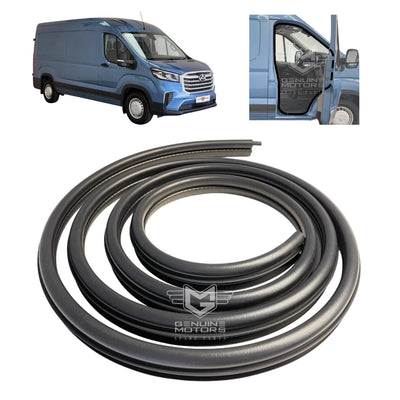 Maxus Deliver 9 Front Door Inner Weatherstrip Rubber Seal OEM C00076827