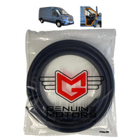 Maxus Deliver 9 Front Door Inner Weatherstrip Rubber Seal OEM C00076827