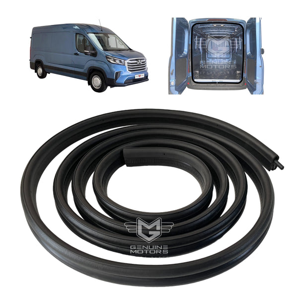 Maxus Deliver 9 Rear Door Body Weatherstrip Rubber Seal OEM C00076899