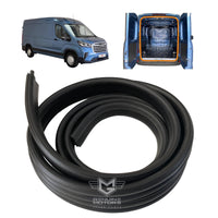 Maxus Deliver 9 Rear Door Body Weatherstrip Rubber Seal OEM C00076899