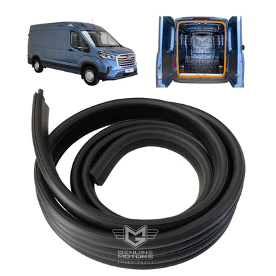 Maxus Deliver 9 Rear Door Inner Weatherstrip Rubber Seal OEM C00076899