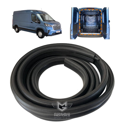Maxus Deliver 9 Rear Loading Door Body Weatherstrip Rubber Seal OEM C00076899