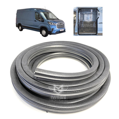 Maxus Deliver 9 Sliding Door Body Weatherstrip Rubber Seal OEM C00076891