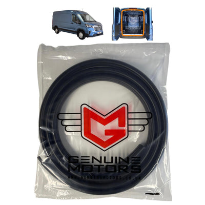 Maxus Deliver 9 Rear Loading Door Body Weatherstrip Rubber Seal OEM C00076899