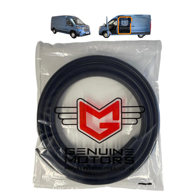 Maxus Deliver 9 Side Cargo Door Inner Rubber Seal OEM C00076891