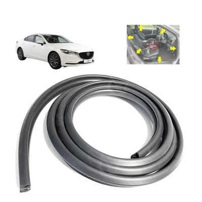 Mazda 6 Front Door Rubber Seal Weatherstrip 2013 Onward GRT668911B GRT668911C