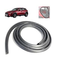 Mazda CX3 Door Seal Rubber Weather-strip D10E68911 D10E68913