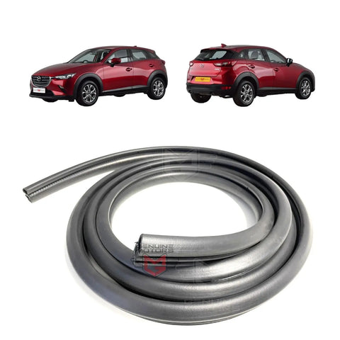 19.しめ縄 Mazda CX-3 Door Rubber Weather Seal (2015-) DL8V68911 – Genuine Motors