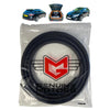 Mazda 6 MK2 Estate Rear Boot Lid Seal Rubber Weatherstrip GHP962761