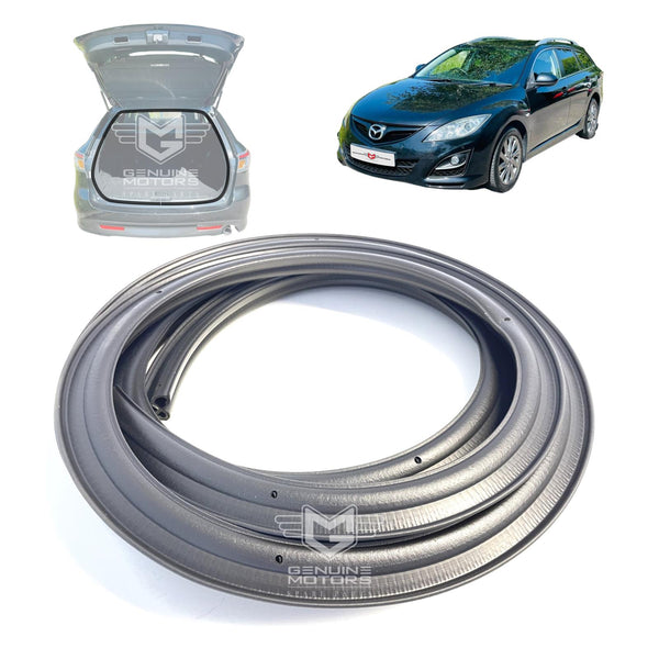 Mazda Mazda6 MK2 SW Boot Lid Aperture Seal GHP9-62-761