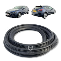 Mazda3 MK3 Boot Seal Tailgate Weatherstrip